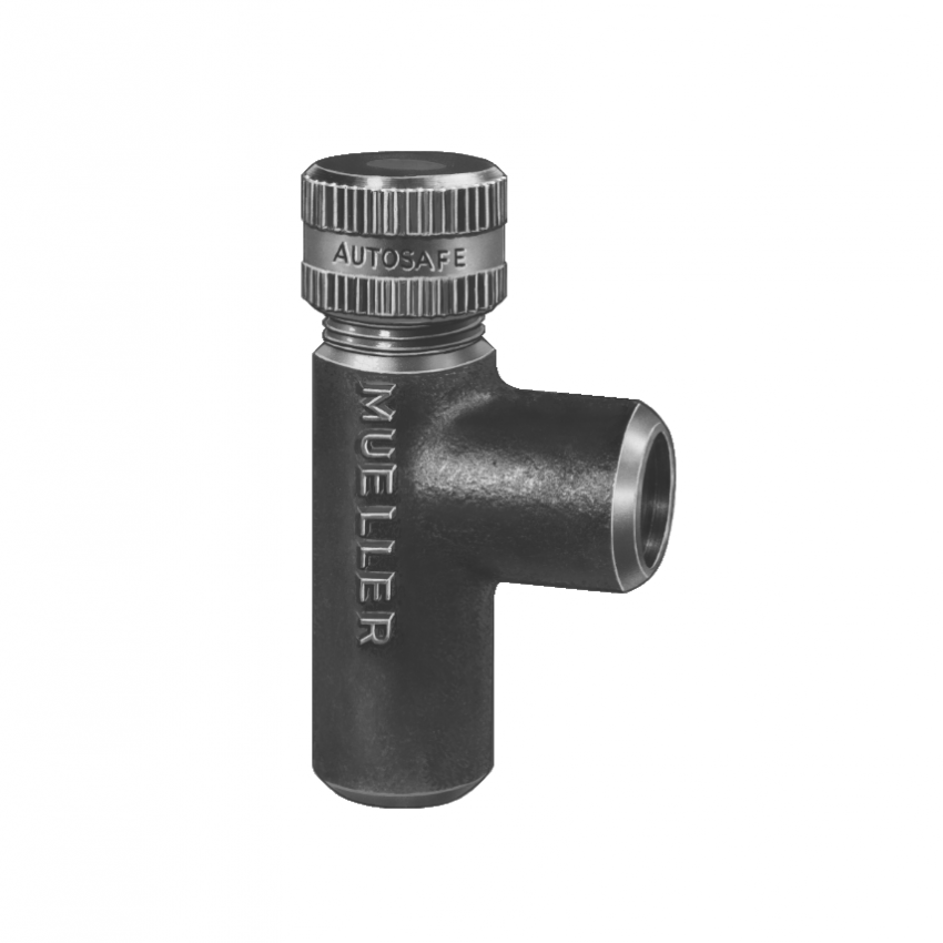 H18051 Mueller Co. Gas Products Division